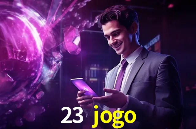 Welcome Bonus 23 jogo