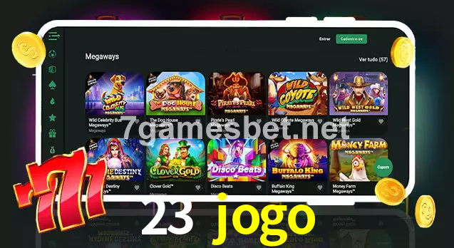 23 jogo aplicativo