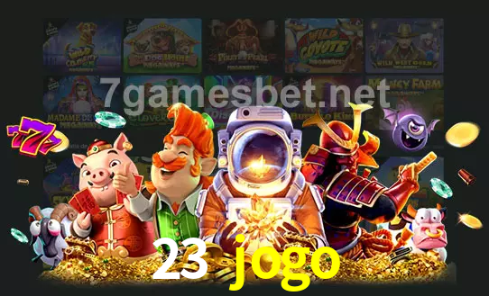 cassino 23 jogo