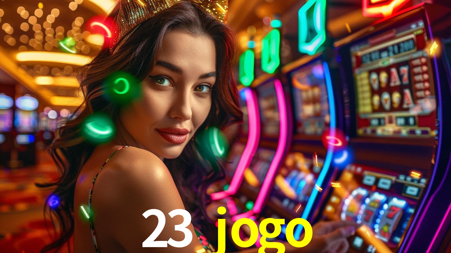 Bônus Generosos e Exclusivos no 23 jogo para Você!