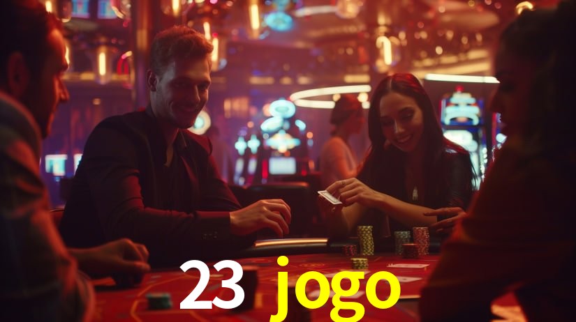 Apostas Esportivas na 23 jogo: Um Guia Completo