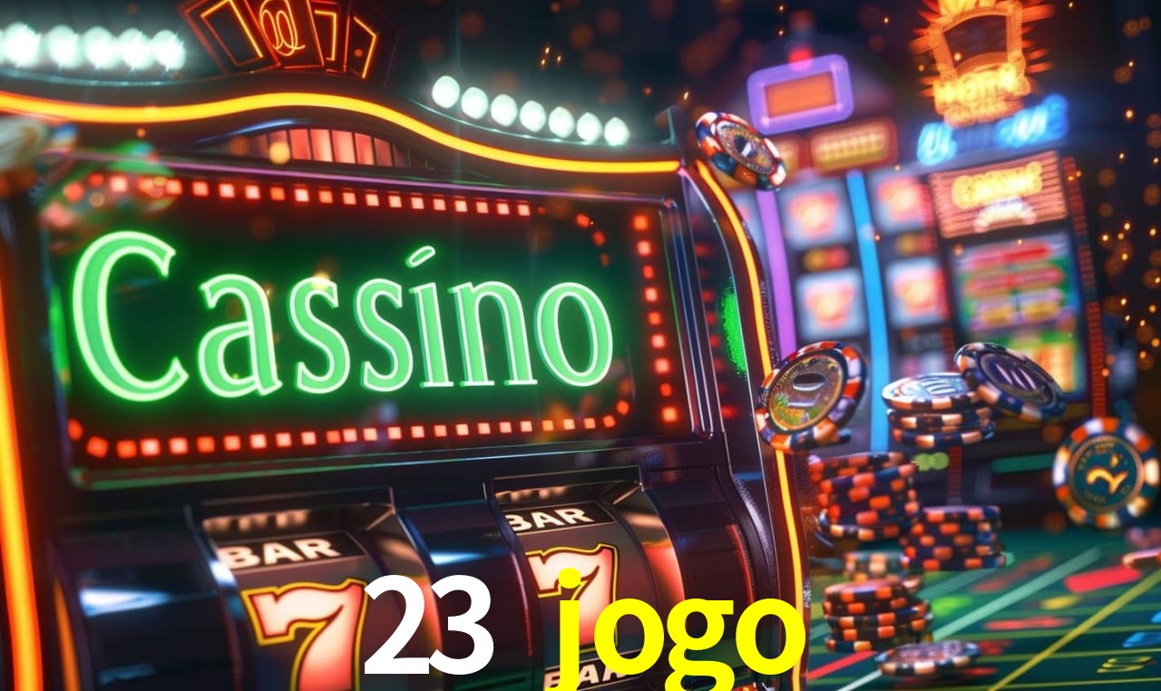 Recursos de Bônus 23 jogo