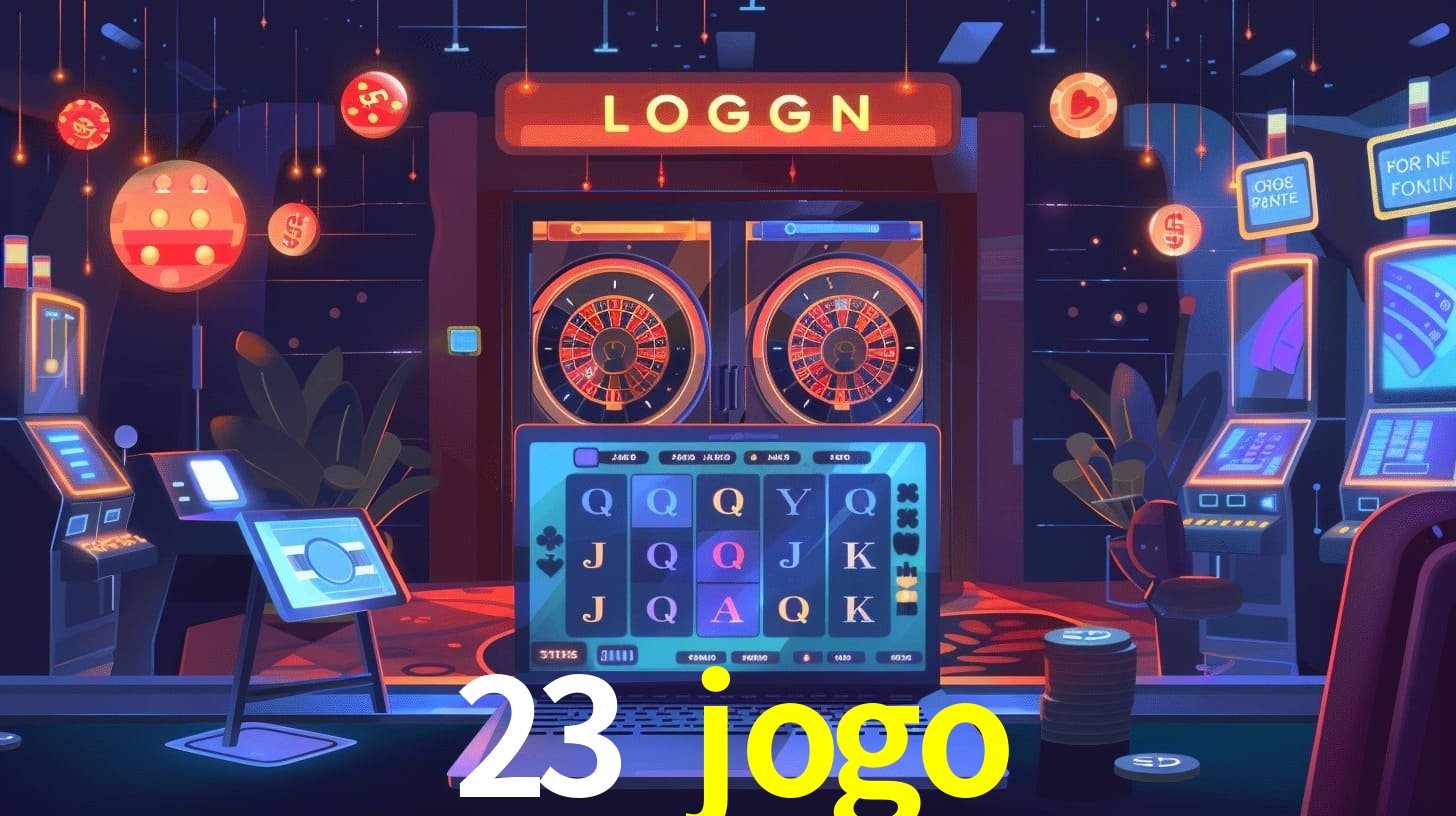Login Seguro 23 jogo