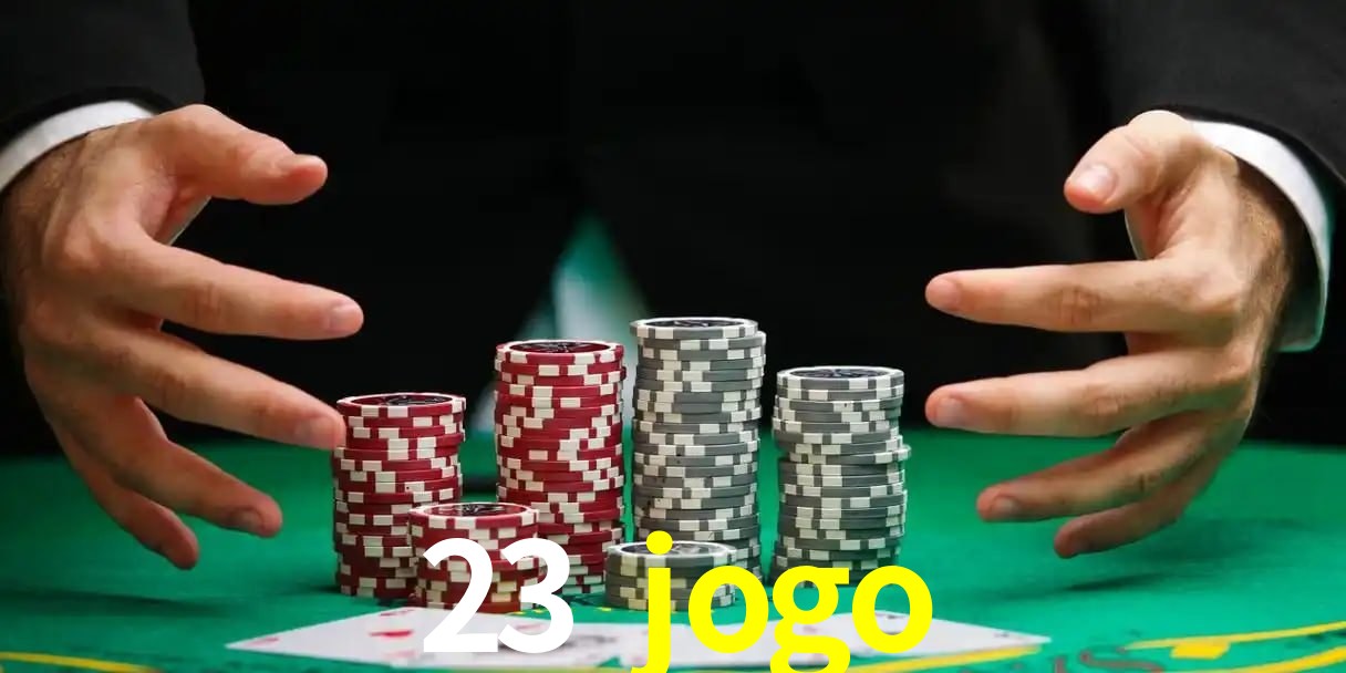 cassino 23 jogo