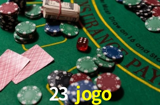 23 jogo
