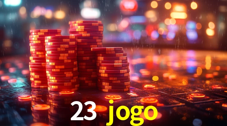 23 jogo Plataforma