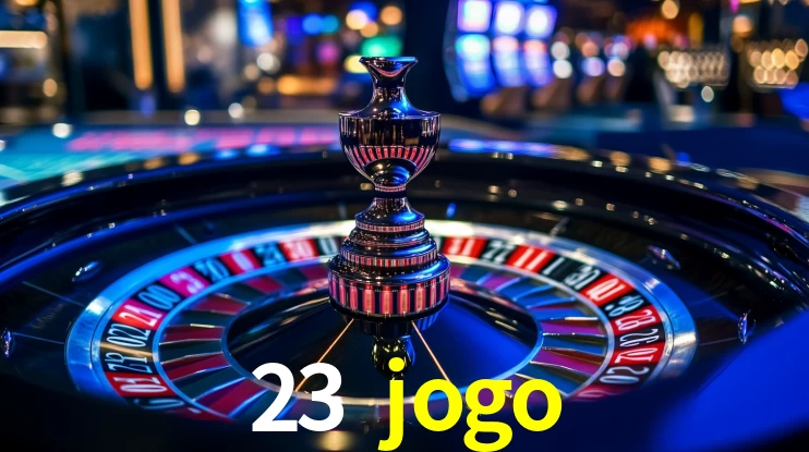 23 jogo App Interface