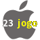 Aplicativo 23 jogo para iOS