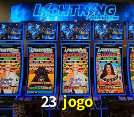 Inovações de Jogos na 23 jogo: O Futuro das Experiências Interativas