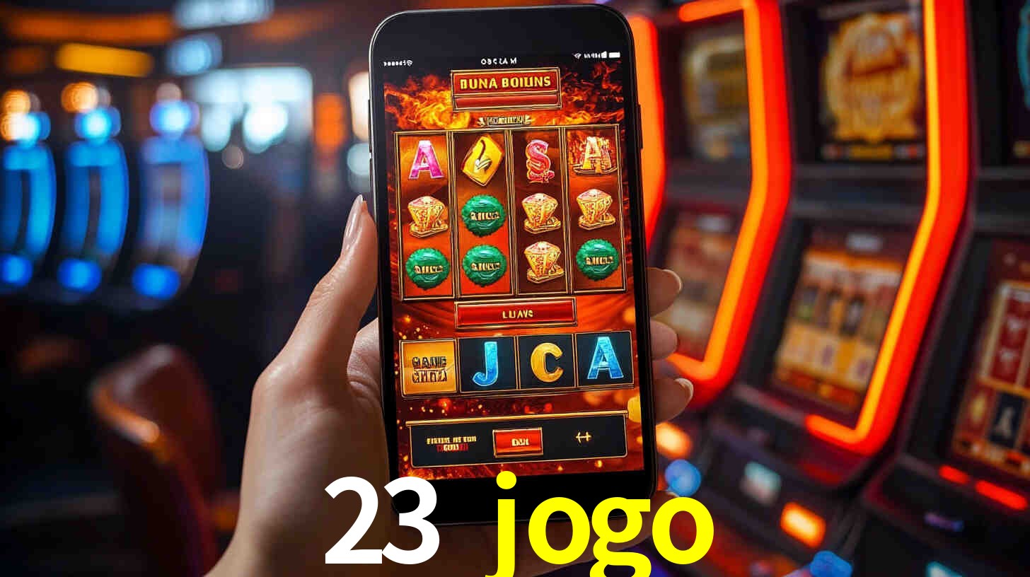 23 jogo,23jogo.com