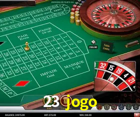 23 jogo
