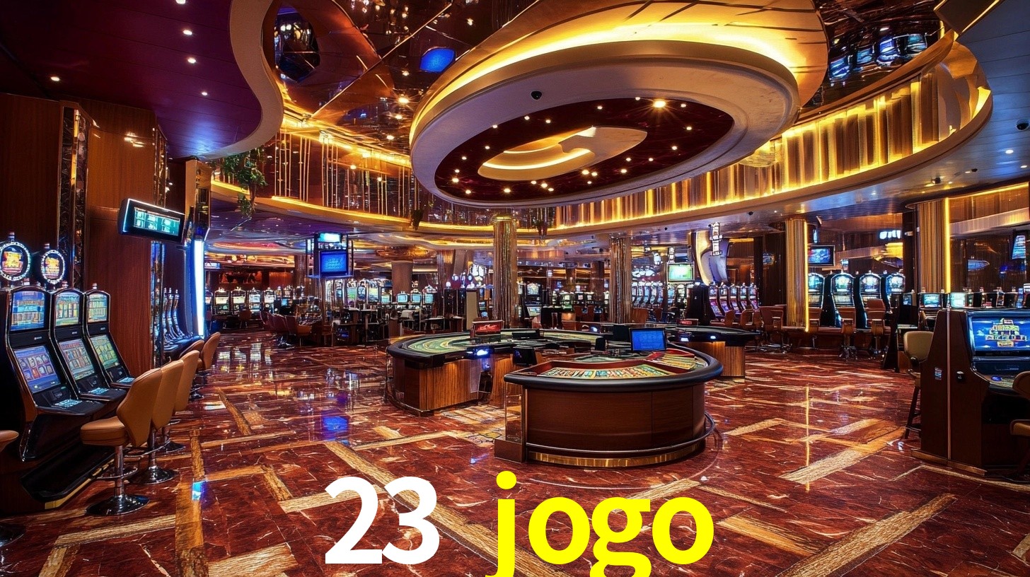 23 jogo App Interface