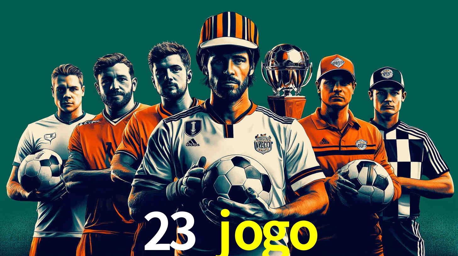 Desvendando o Mundo dos Jogos Virtuais na 23 jogo