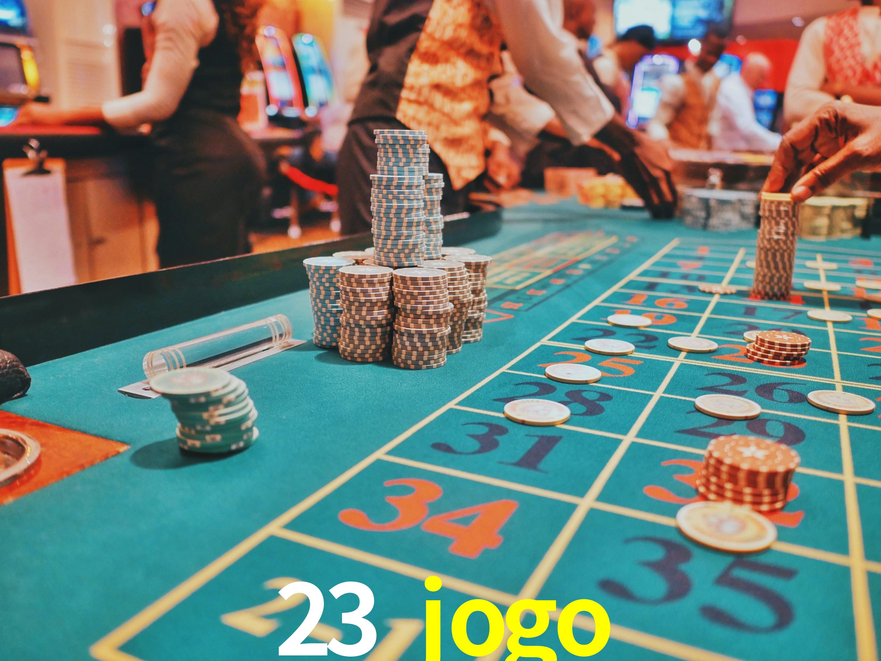 Jogos de Slot 23 jogo