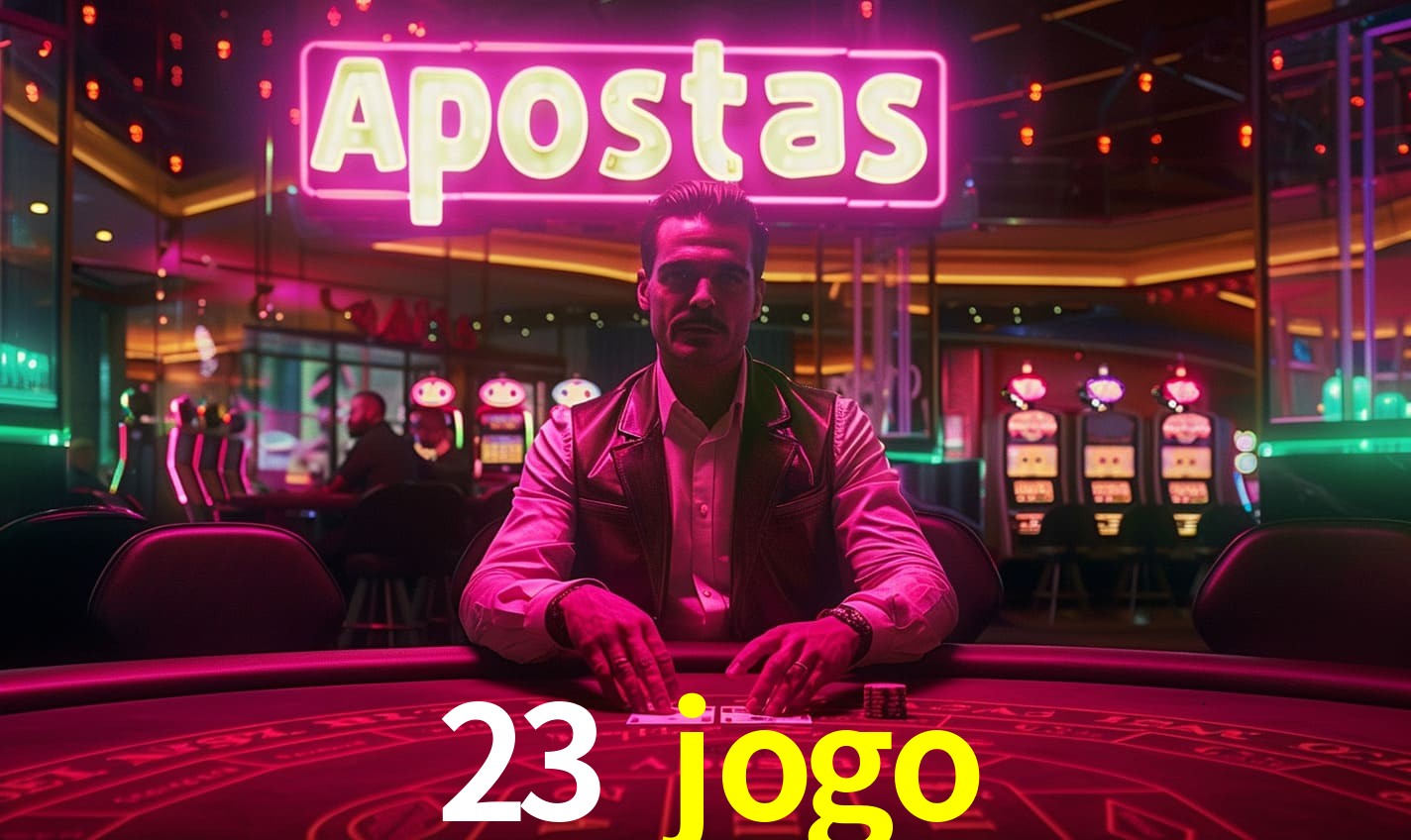 cassino 23 jogo