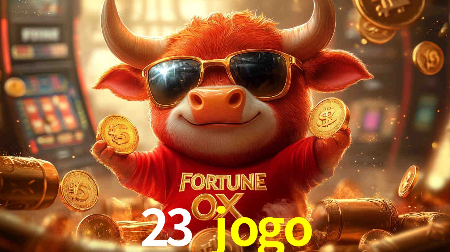 23 jogo