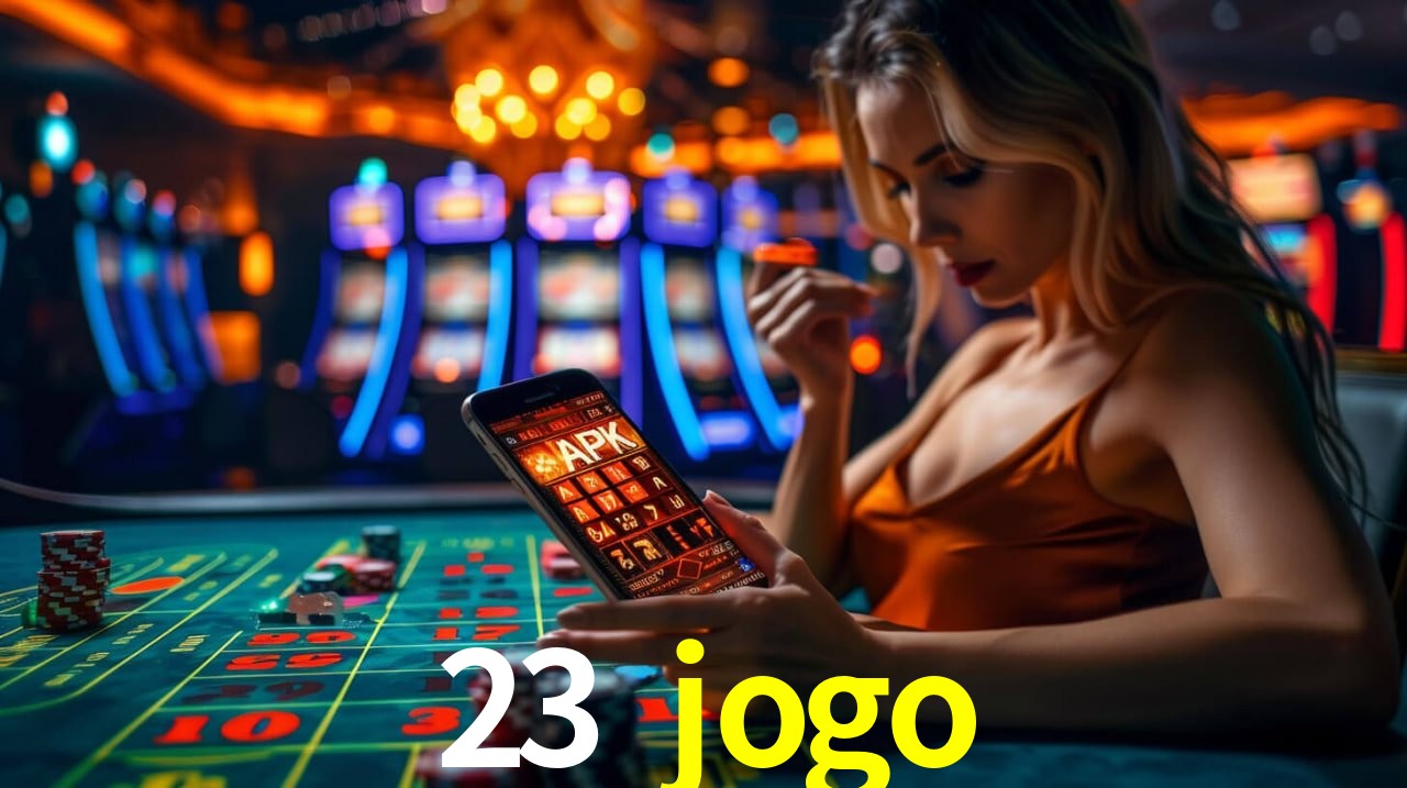 Blackjack Table 23 jogo