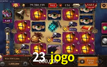 Descubra a Essência do 23 jogo: Nossa História e Compromissos