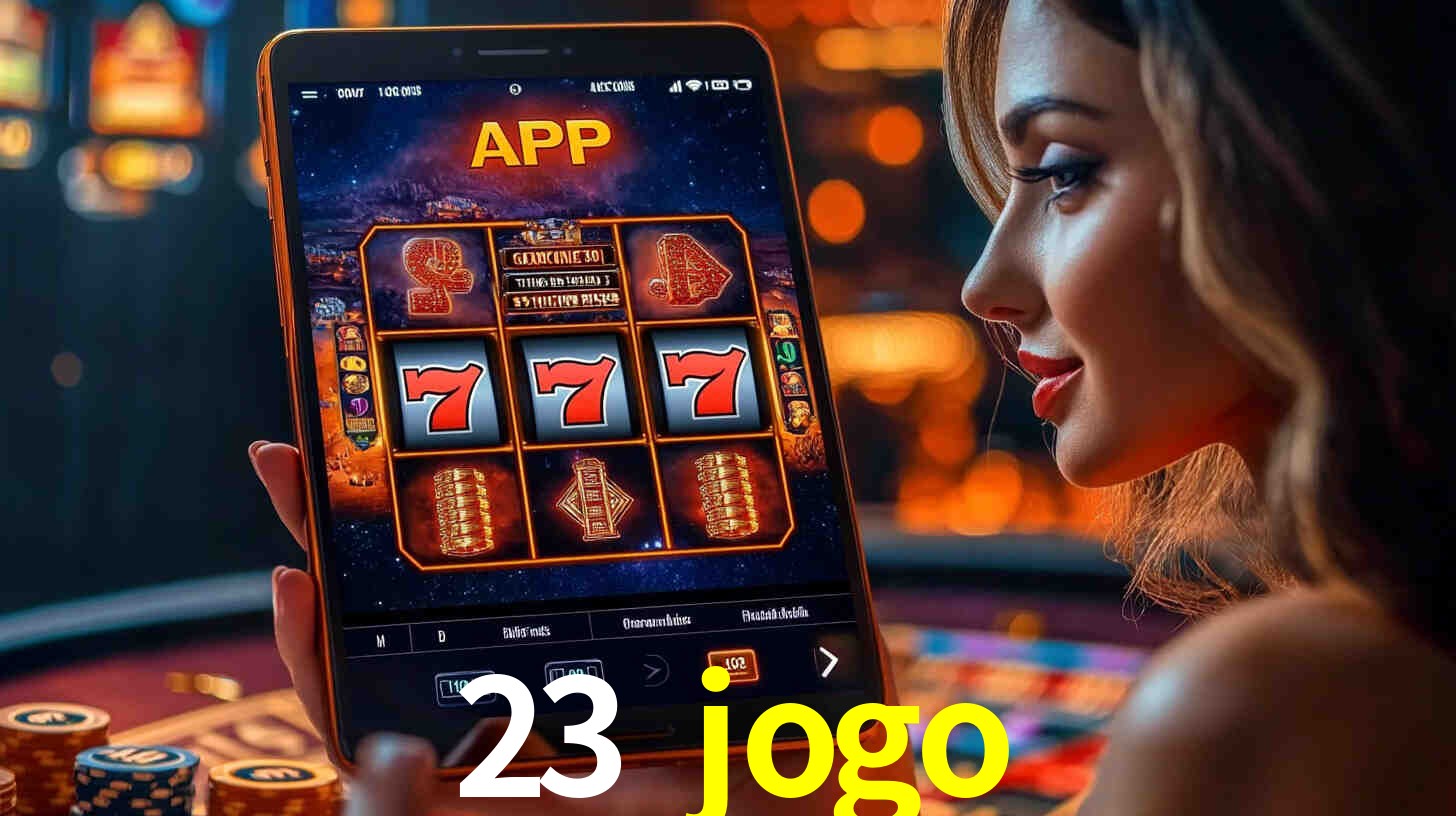 23 jogo