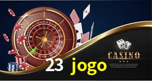 Benefícios da Conta 23 jogo