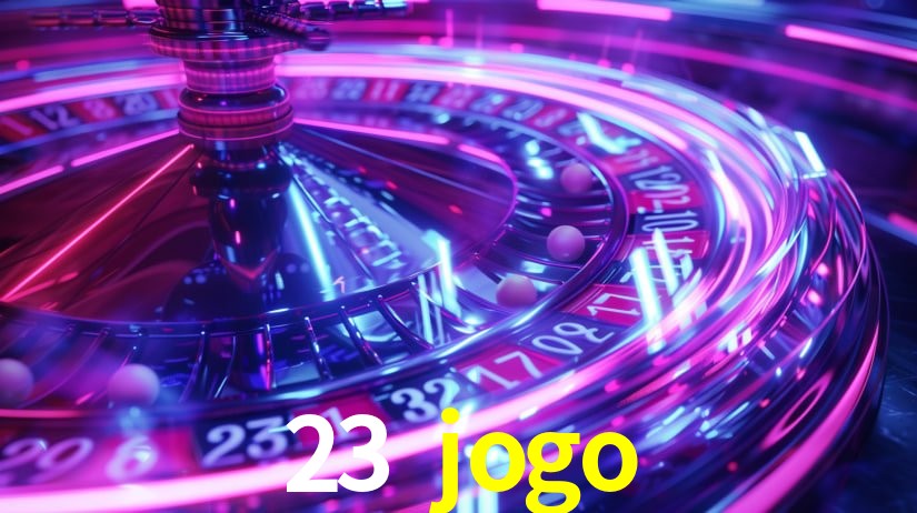 Interface do App 23 jogo
