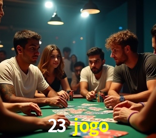 23 jogo
