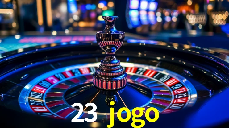 Sinta a adrenalina dos jogos de cassino com 23 jogo