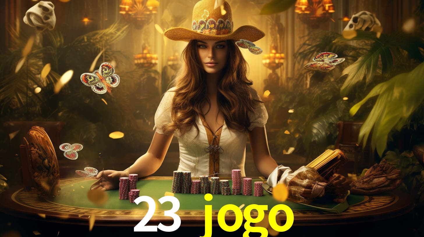 Welcome Bonus 23 jogo