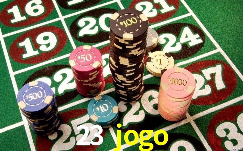 Jogos Exclusivos 23 jogo