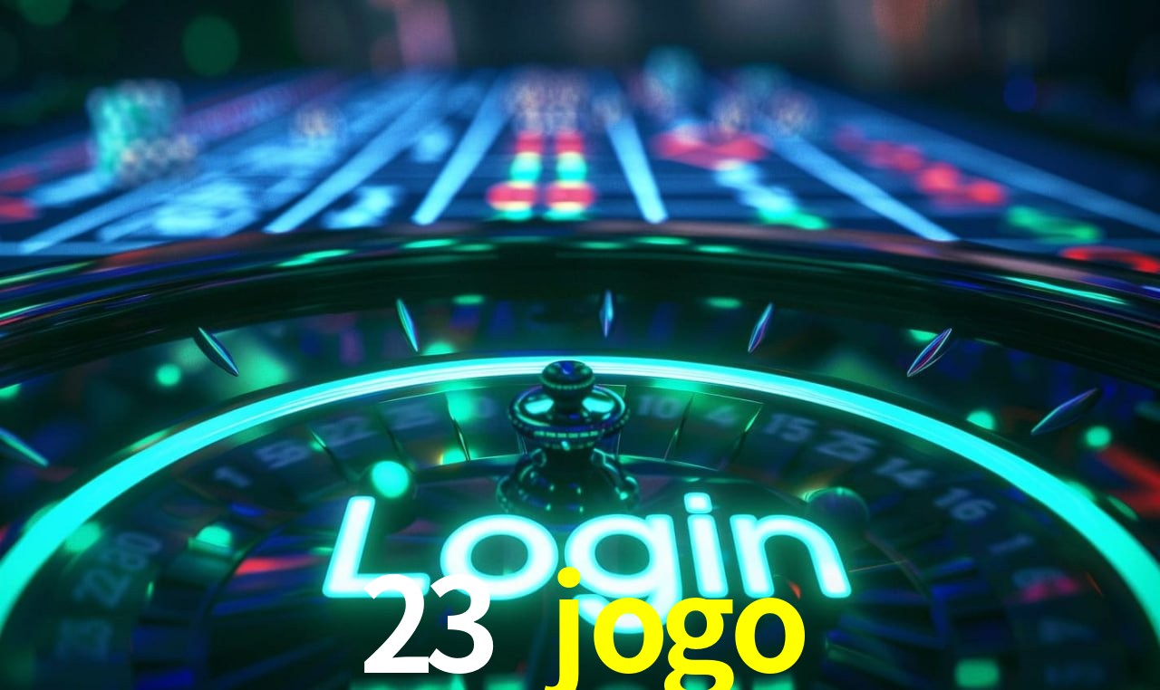 Login Seguro 23 jogo