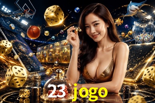 APP oficial da 23 jogo para mobile
