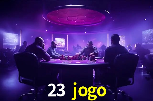 23 jogo