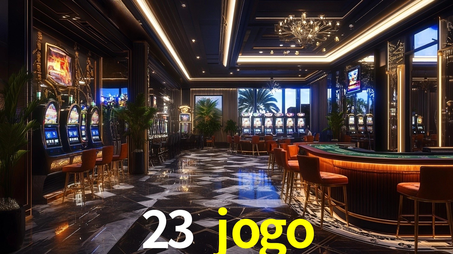 23 jogo