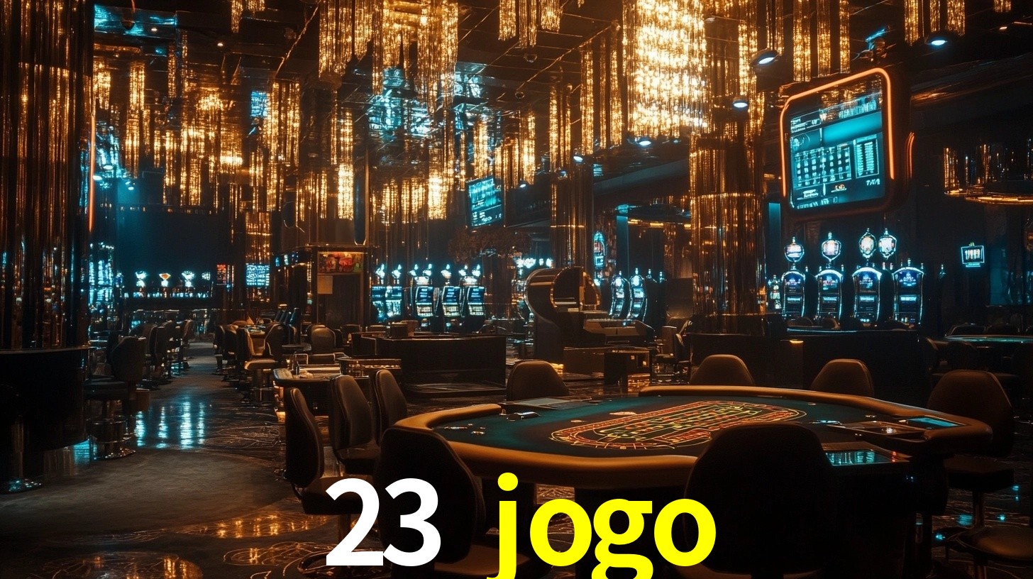 23 jogo