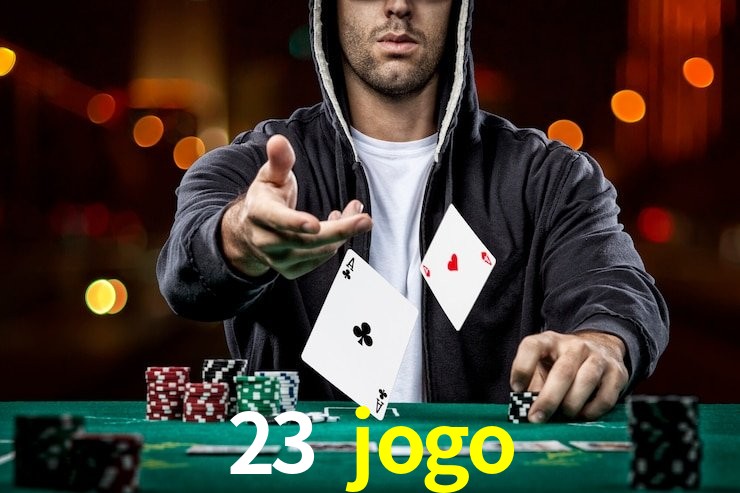 Comparação APP mobile vs versão web da 23 jogo