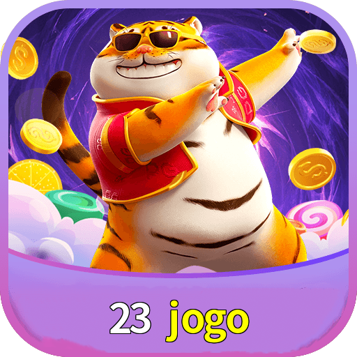 23 jogo Logo